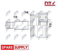 JOINT KIT, DRIVE SHAFT FOR HYUNDAI KIA NTY NPZ-HY-558