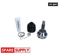 JOINT KIT, DRIVE SHAFT FOR HYUNDAI MAXGEAR 49-3135 FITS WHEEL SIDE, REAR AXLE