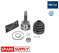 JOINT KIT, DRIVE SHAFT FOR HYUNDAI MEYLE 37-14 498 0013 FITS WHEEL SIDE