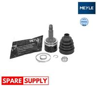 JOINT KIT, DRIVE SHAFT FOR HYUNDAI MEYLE 37-14 498 0017