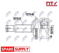 JOINT KIT, DRIVE SHAFT FOR HYUNDAI NTY NPZ-HY-555