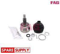 JOINT KIT, DRIVE SHAFT FOR HYUNDAI SANTA FÉ FAG 771 0622 30