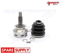JOINT KIT, DRIVE SHAFT FOR HYUNDAI SANTA FÉ JAPANPARTS GI-H10 FITS WHEEL SIDE