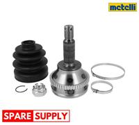 JOINT KIT, DRIVE SHAFT FOR HYUNDAI SANTA FÉ METELLI 15-1543