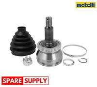 JOINT KIT, DRIVE SHAFT FOR HYUNDAI SANTA FÉ METELLI 15-1779