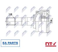 Joint Kit, drive shaft for HYUNDAI TERRACAN NTY NPZ-HY-511