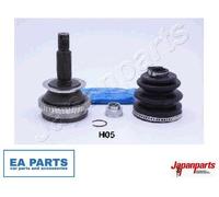 Joint Kit, drive shaft for HYUNDAI TRAJET JAPANPARTS GI-H05 fits Wheel Side