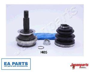 Joint Kit, drive shaft for HYUNDAI TRAJET JAPANPARTS GI-H05 fits Wheel Side