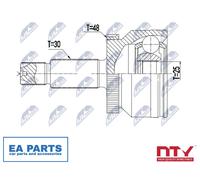 Joint Kit, drive shaft for HYUNDAI TUCSON NTY NPZ-HY-558