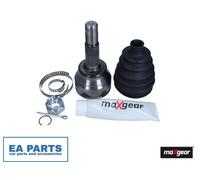 Joint Kit, drive shaft for INFINITI EX FX G M MAXGEAR 49-3136