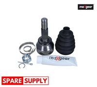 JOINT KIT, DRIVE SHAFT FOR INFINITI NISSAN MAXGEAR 49-3136