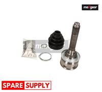 JOINT KIT, DRIVE SHAFT FOR ISUZU BIGHORN MU MAXGEAR 49-1269 FITS WHEEL SIDE