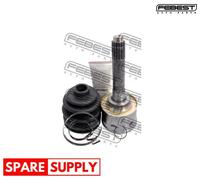 JOINT KIT, DRIVE SHAFT FOR ISUZU MU FEBEST 0610-007 FITS FRONT AXLE, WHEEL SIDE