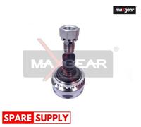 JOINT KIT, DRIVE SHAFT FOR JEEP GRAND CHEROKEE MAXGEAR 49-0580 FITS WHEEL SIDE