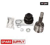 JOINT KIT, DRIVE SHAFT FOR JEEP GRAND CHEROKEE MAXGEAR 49-1557 FITS WHEEL SIDE