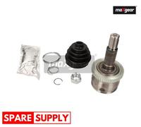 JOINT KIT, DRIVE SHAFT FOR JEEP GRAND CHEROKEE MAXGEAR 49-1558 FITS WHEEL SIDE