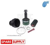 JOINT KIT, DRIVE SHAFT FOR KIA BLUE PRINT ADG089150 FITS FRONT AXLE, WHEEL SIDE