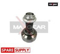 JOINT KIT, DRIVE SHAFT FOR KIA CARENS CLARUS MAXGEAR 49-0350 FITS WHEEL SIDE