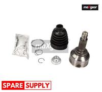 JOINT KIT, DRIVE SHAFT FOR KIA CARENS CLARUS MAXGEAR 49-1465 FITS WHEEL SIDE