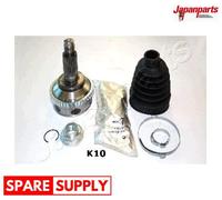 JOINT KIT, DRIVE SHAFT FOR KIA CARENS JAPANPARTS GI-K10 FITS WHEEL SIDE