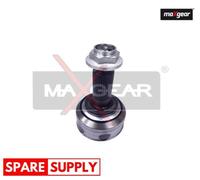 JOINT KIT, DRIVE SHAFT FOR KIA CARNIVAL MAXGEAR 49-0579 FITS WHEEL SIDE