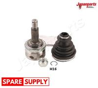JOINT KIT, DRIVE SHAFT FOR KIA CEED PRO CEED JAPANPARTS GI-H16 FITS WHEEL SIDE