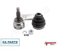 Joint Kit, drive shaft for KIA CERATO JAPANPARTS GI-K19 fits Wheel Side