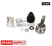 JOINT KIT, DRIVE SHAFT FOR KIA CERATO MAXGEAR 49-1560 FITS WHEEL SIDE