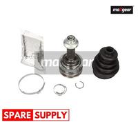 JOINT KIT, DRIVE SHAFT FOR KIA EUROSTAR MORNING MAXGEAR 49-0874 FITS WHEEL SIDE