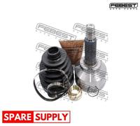 JOINT KIT, DRIVE SHAFT FOR KIA FEBEST 2210-SOR FITS FRONT AXLE, WHEEL SIDE