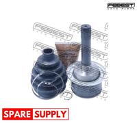 JOINT KIT, DRIVE SHAFT FOR KIA FEBEST 2210-SPM FITS WHEEL SIDE, FRONT AXLE