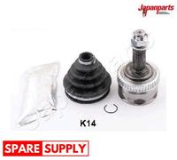 JOINT KIT, DRIVE SHAFT FOR KIA K5 JAPANPARTS GI-K14 FITS WHEEL SIDE