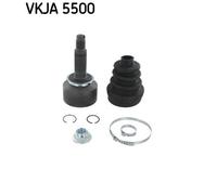 JOINT KIT, DRIVE SHAFT FOR KIA SKF VKJA 5500