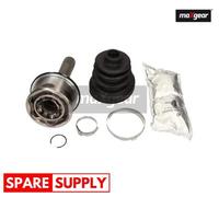 JOINT KIT, DRIVE SHAFT FOR KIA SPORTAGE I SUV MAXGEAR 49-0989 FITS WHEEL SIDE