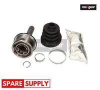 JOINT KIT, DRIVE SHAFT FOR KIA SPORTAGE I SUV MAXGEAR 49-0989 FITS WHEEL SIDE