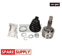 JOINT KIT, DRIVE SHAFT FOR KIA SPORTAGE MAXGEAR 49-1518
