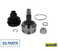 Joint Kit, drive shaft for LANCIA KAPPA METELLI 15-1186 NEW