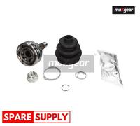JOINT KIT, DRIVE SHAFT FOR LAND ROVER MAXGEAR 49-1274