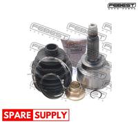 JOINT KIT, DRIVE SHAFT FOR MAZDA 121 FEBEST 0510-004 FITS WHEEL SIDE, FRONT AXLE