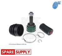 JOINT KIT, DRIVE SHAFT FOR MAZDA 121 METRO BLUE PRINT ADM58948 FITS WHEEL SIDE