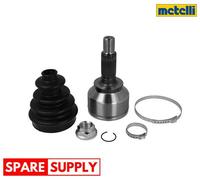 JOINT KIT, DRIVE SHAFT FOR MAZDA 3 5 METELLI 15-1908