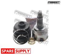 JOINT KIT, DRIVE SHAFT FOR MAZDA 3 FEBEST 0510-042 FITS WHEEL SIDE, FRONT AXLE