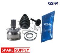JOINT KIT, DRIVE SHAFT FOR MAZDA 3 GSP 834015