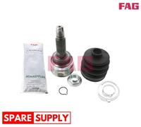JOINT KIT, DRIVE SHAFT FOR MAZDA 30X 323 FAG 771 0193 30