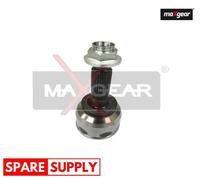 JOINT KIT, DRIVE SHAFT FOR MAZDA 30X 323 MAXGEAR 49-0157