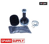 JOINT KIT, DRIVE SHAFT FOR MAZDA 323 ASTINA MAXGEAR 49-1568 FITS WHEEL SIDE