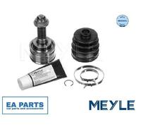 Joint Kit, drive shaft for MAZDA 323 MEYLE 34-15 498 0015 fits Wheel Side
