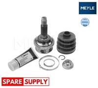 JOINT KIT, DRIVE SHAFT FOR MAZDA 323 MEYLE 35-14 498 0023 FITS WHEEL SIDE