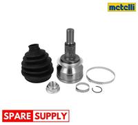 METELLI 15-1846 CV joint kit
