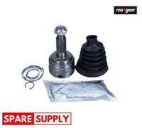JOINT KIT, DRIVE SHAFT FOR MAZDA 6 MAXGEAR 49-3150 FITS WHEEL SIDE, FRONT AXLE